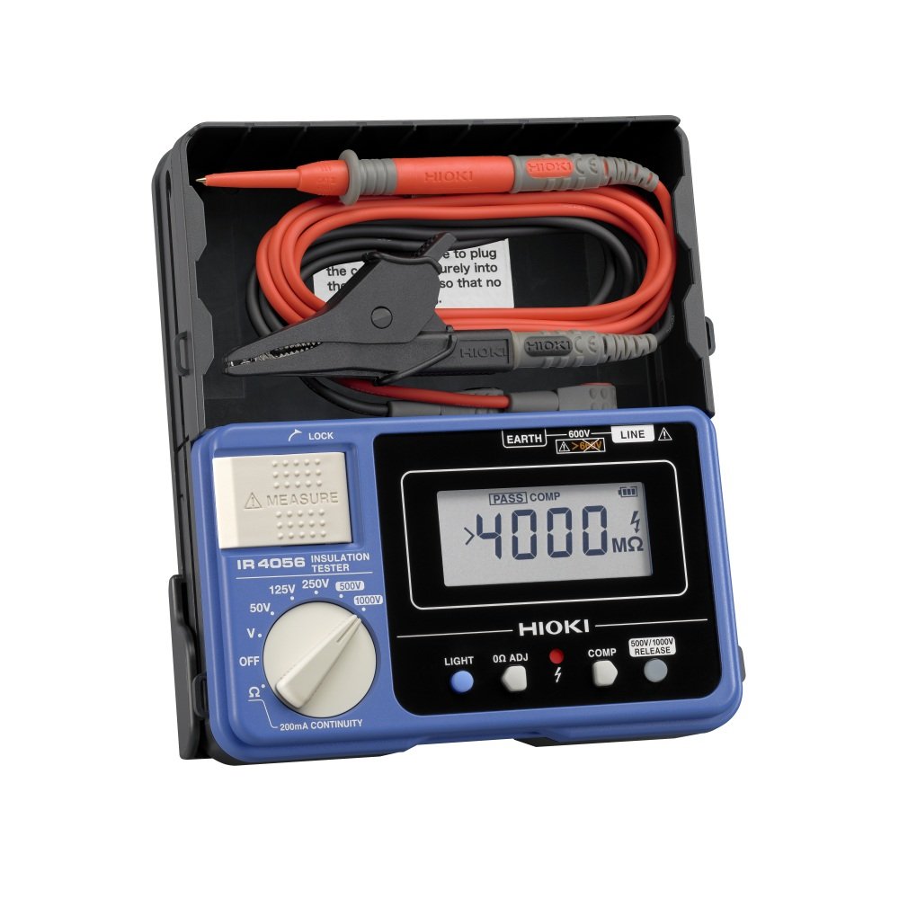 TESTER IZOLACIJE IR4056-20