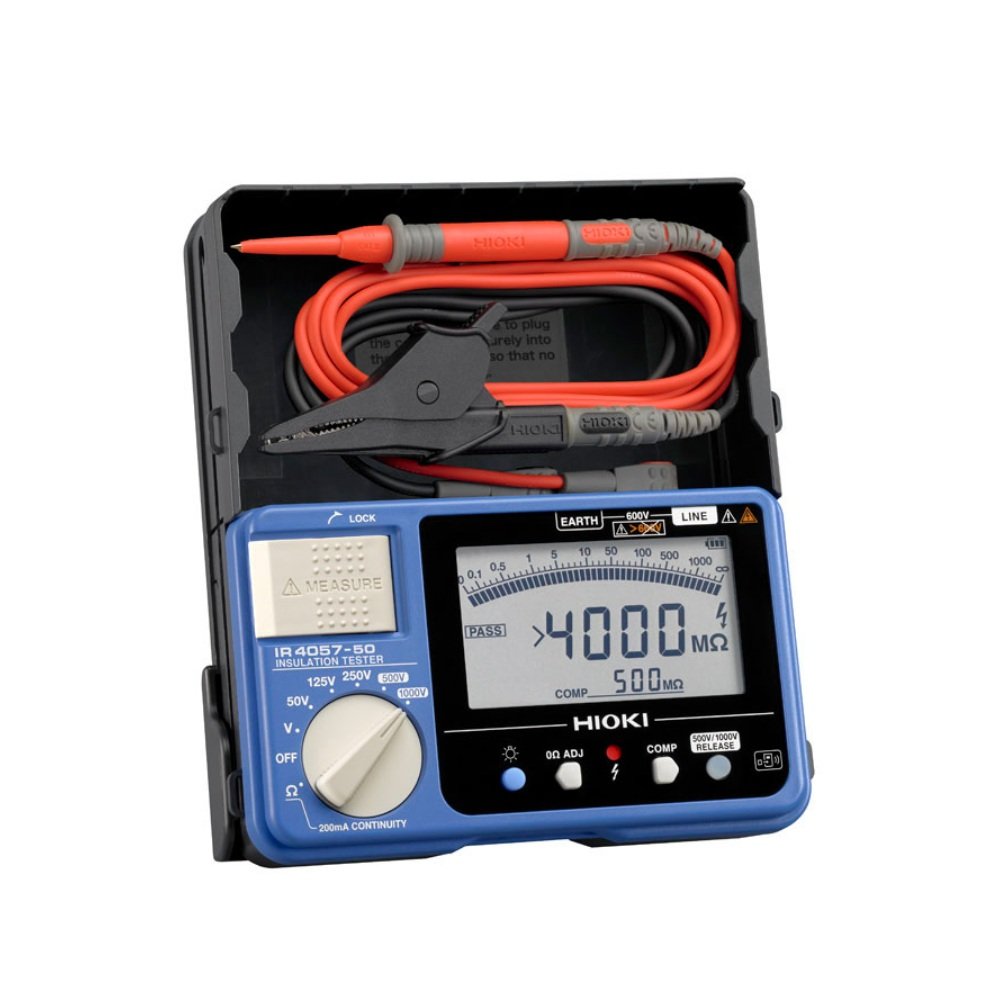 TESTER IZOLACIJE IR4057-50