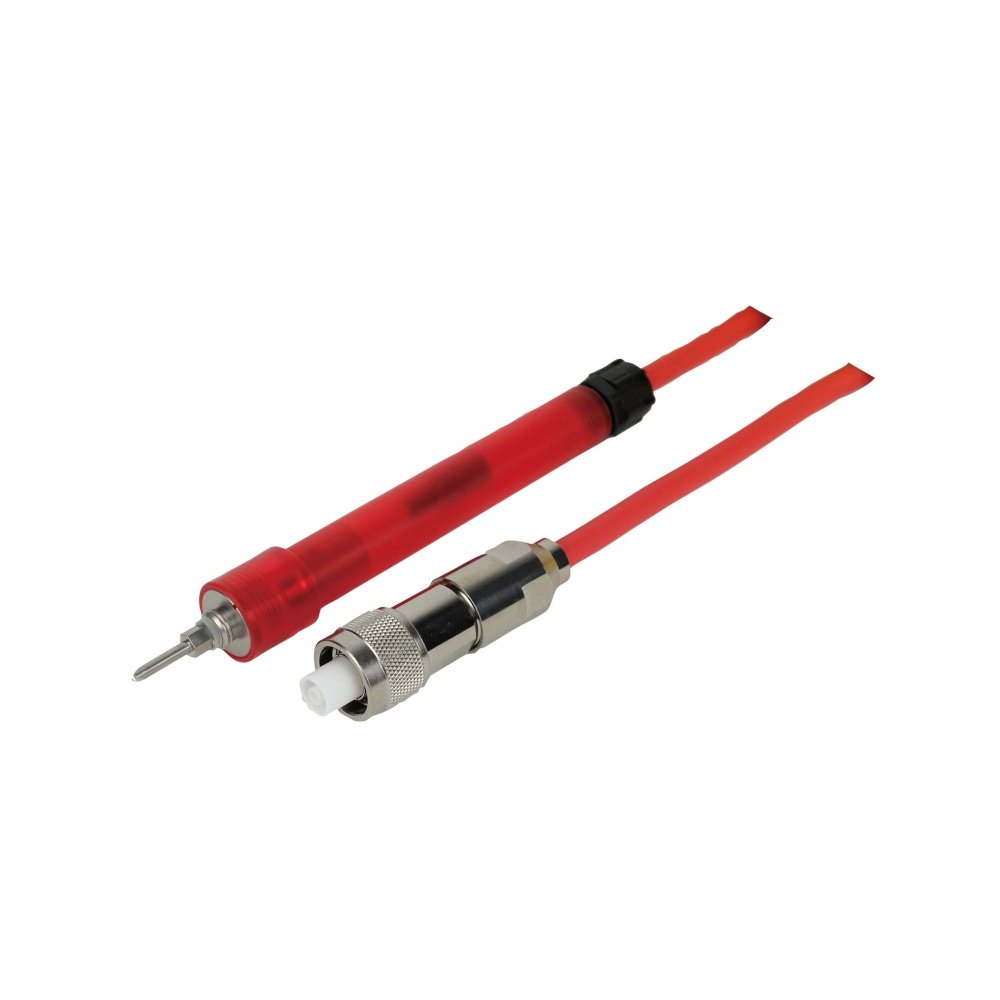 SONDA S IGLOM (CRVENA) ZA MJERAČ OTPORA U MEGAOHM PODRUČJU L2230