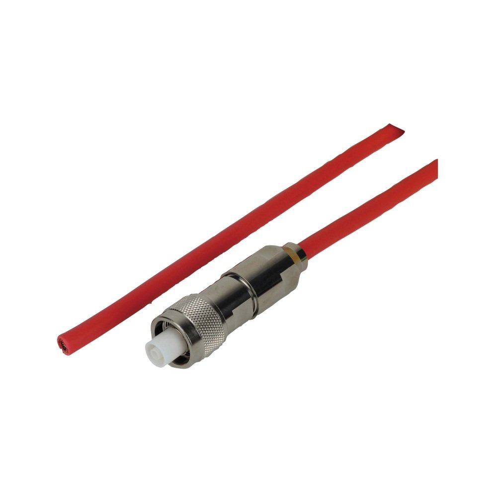 ISPITNI KABEL S OTVORENIM KRAJEM (CRVENI) ZA MJERAČ OTPORA U MEGAOHM PODRUČJU L2234