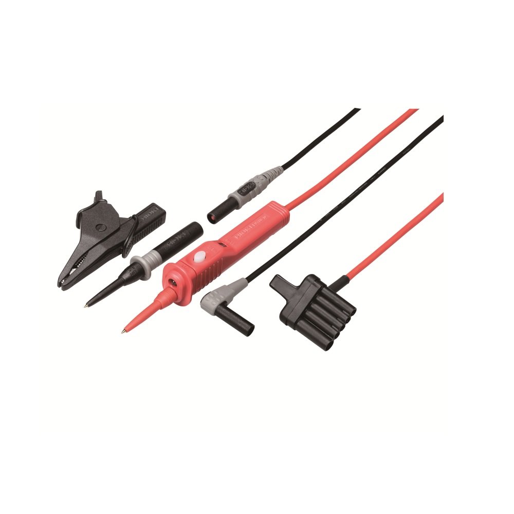 KOMPLET ISPITNIH KABELA SA SKLOPKOM L9788-11