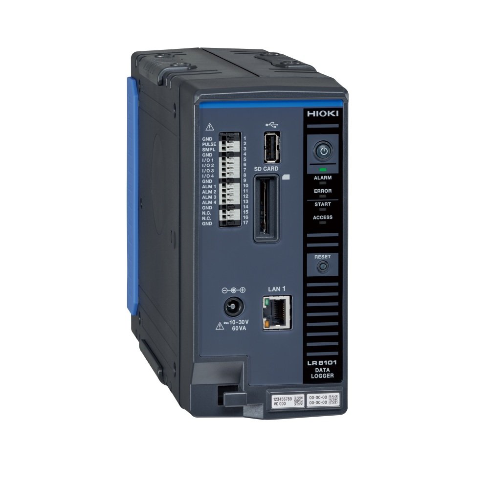 SUSTAV ZA AKVIZICIJU PODATAKA LR8101