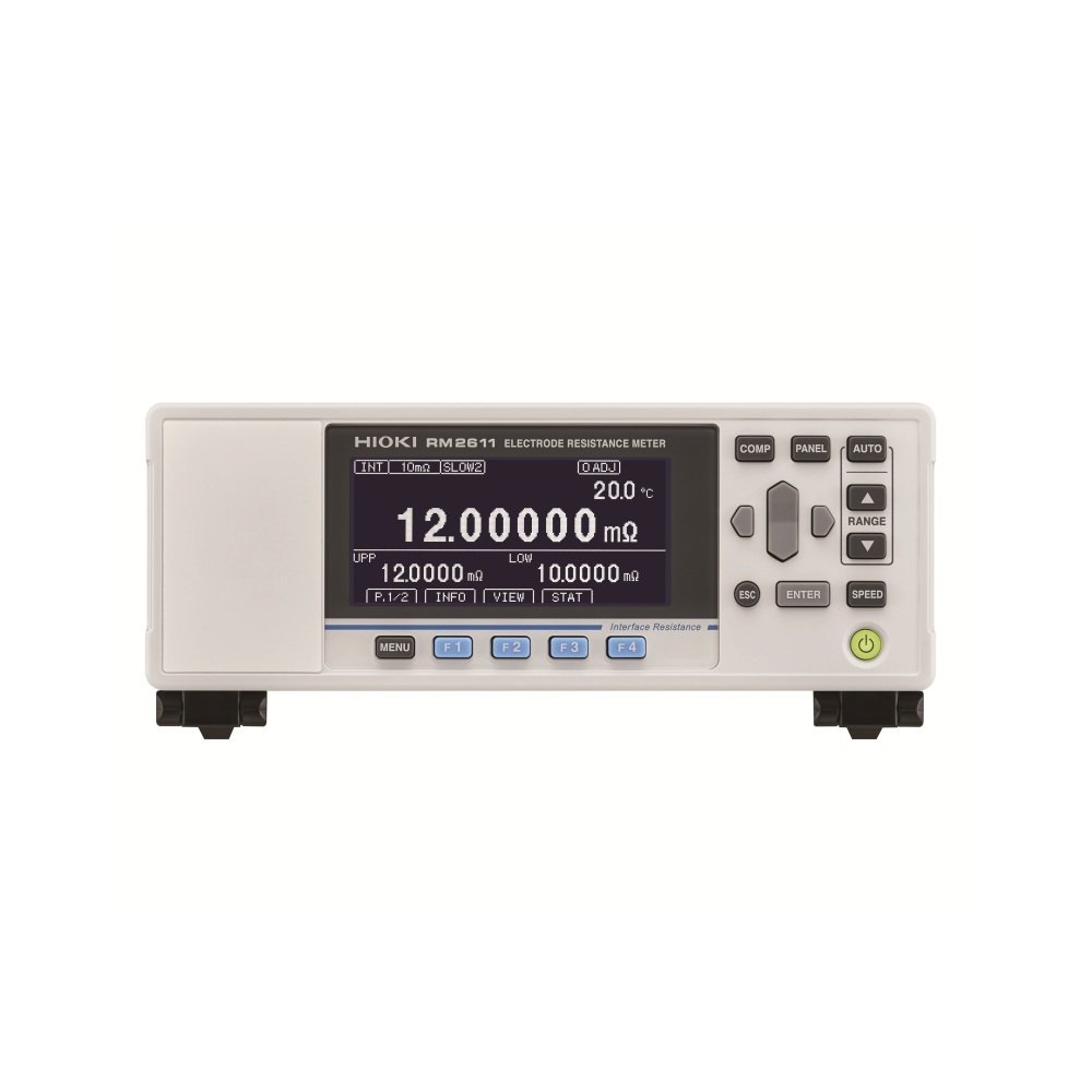 MJERAČ OTPORA ELEKTRODA RM2611