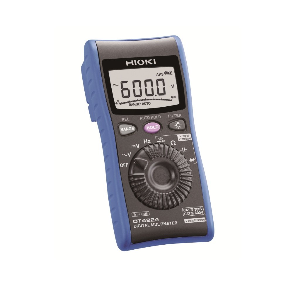 DIGITALNI MULTIMETAR (ENG) DT4224 (ENG)