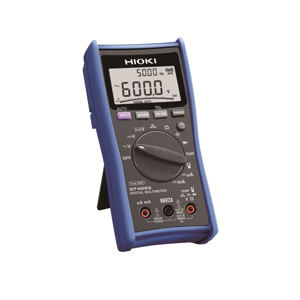 DIGITALNI MULTIMETAR (ENG) DT4253 (ENG)