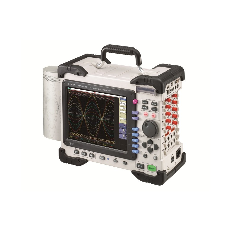 SUSTAV ZA SNIMANJE PODATAKA MR8847-51