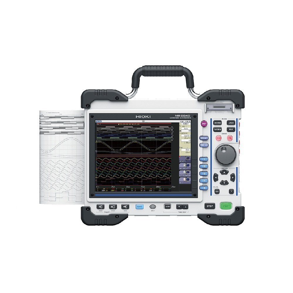 SUSTAV ZA SNIMANJE PODATAKA MR8848
