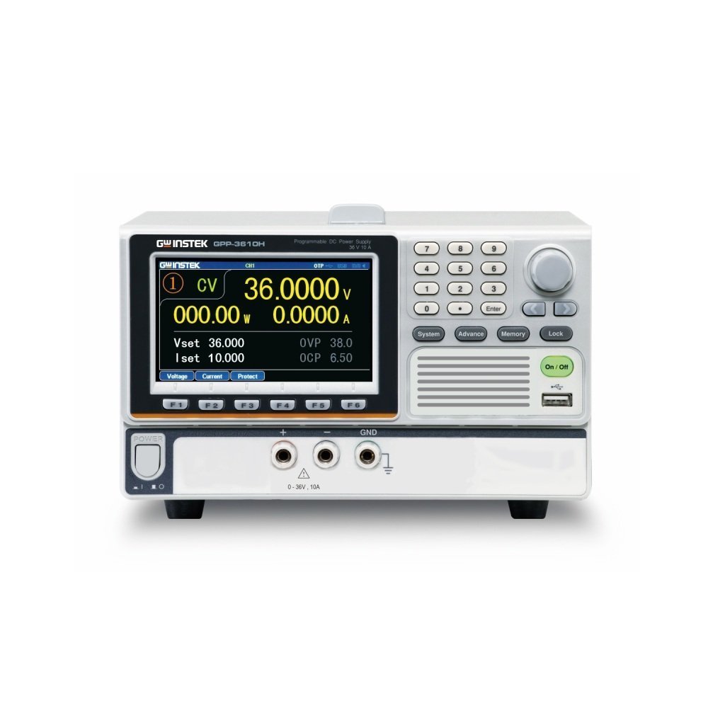 STOLNI DC IZVOR, 1 KANAL, 360 W GPP-3610H