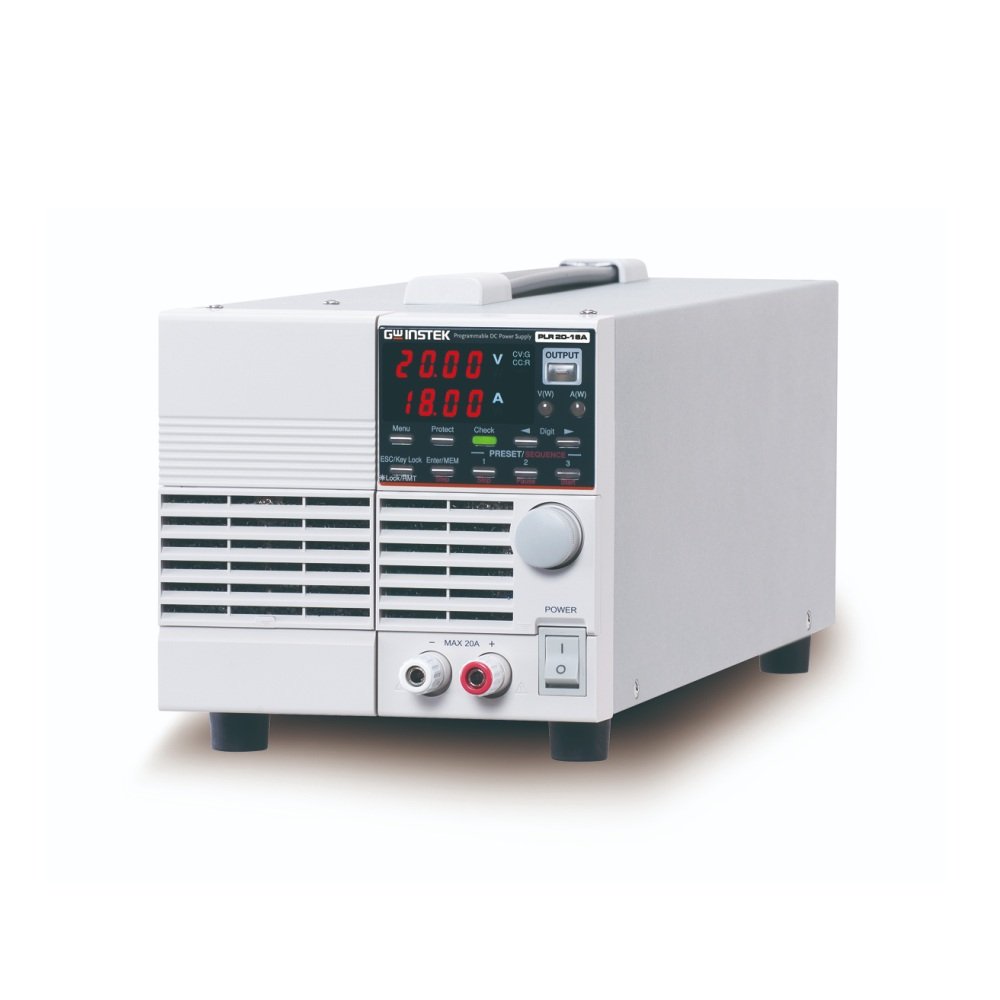 NISKOŠUMNI DC IZVOR (360 W - 720 W) PLR-SERIES