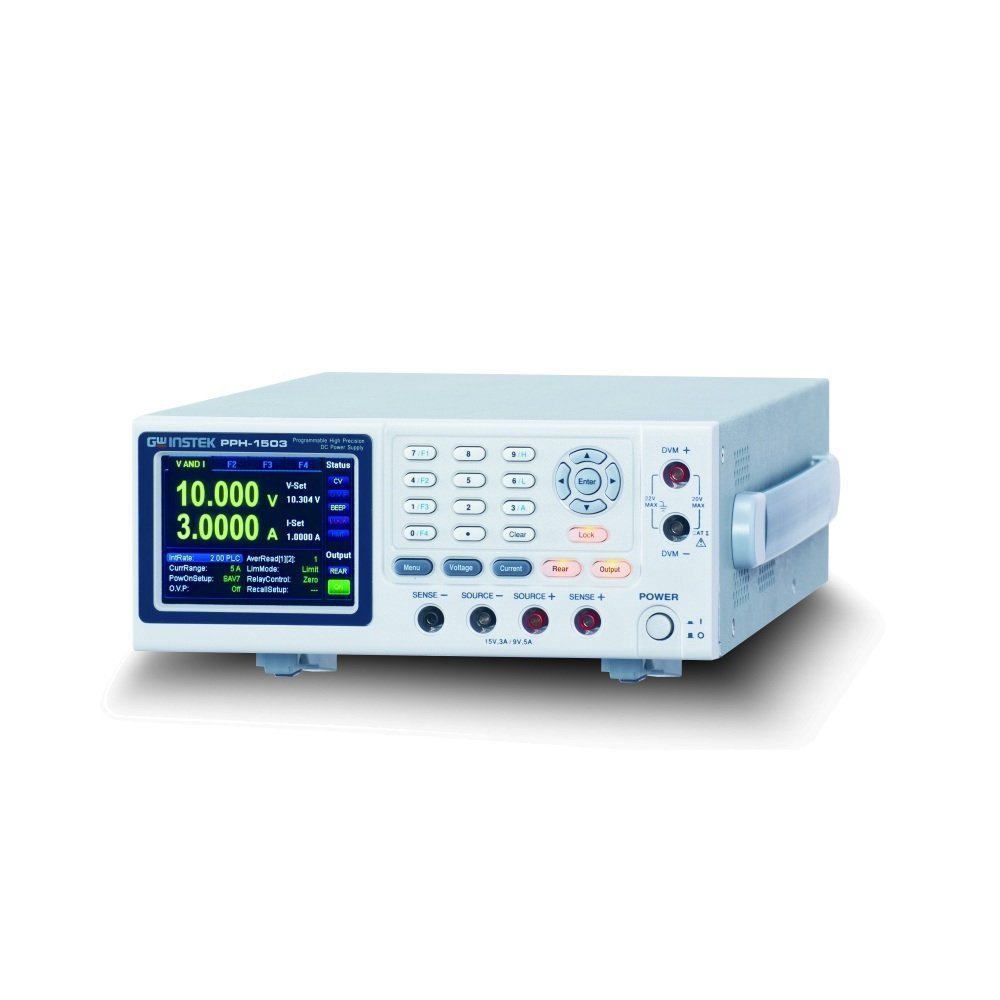 PROGRAMIBILNI LINEARNI DC IZVOR VELIKE PRECIZNOSTI (45 W) PPH-1503