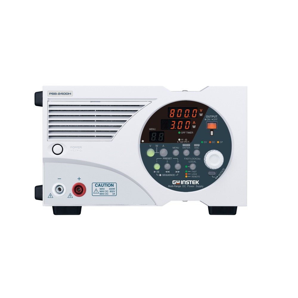PROGRAMIBILNI DC IZVOR (4000 W - 800 W) PSB-2000-SERIES