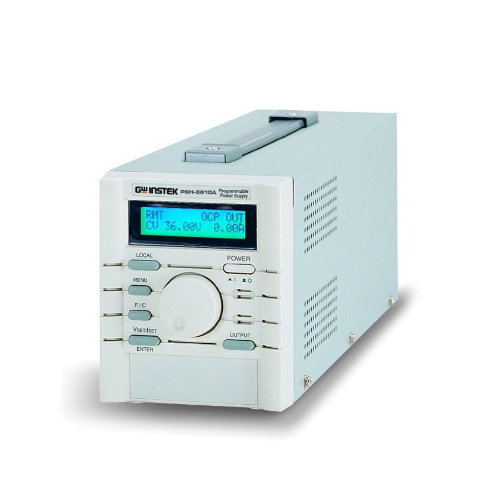 PROGRAMIBILNI DC IZVOR (360 W - 1,08 kW) PSH-SERIES