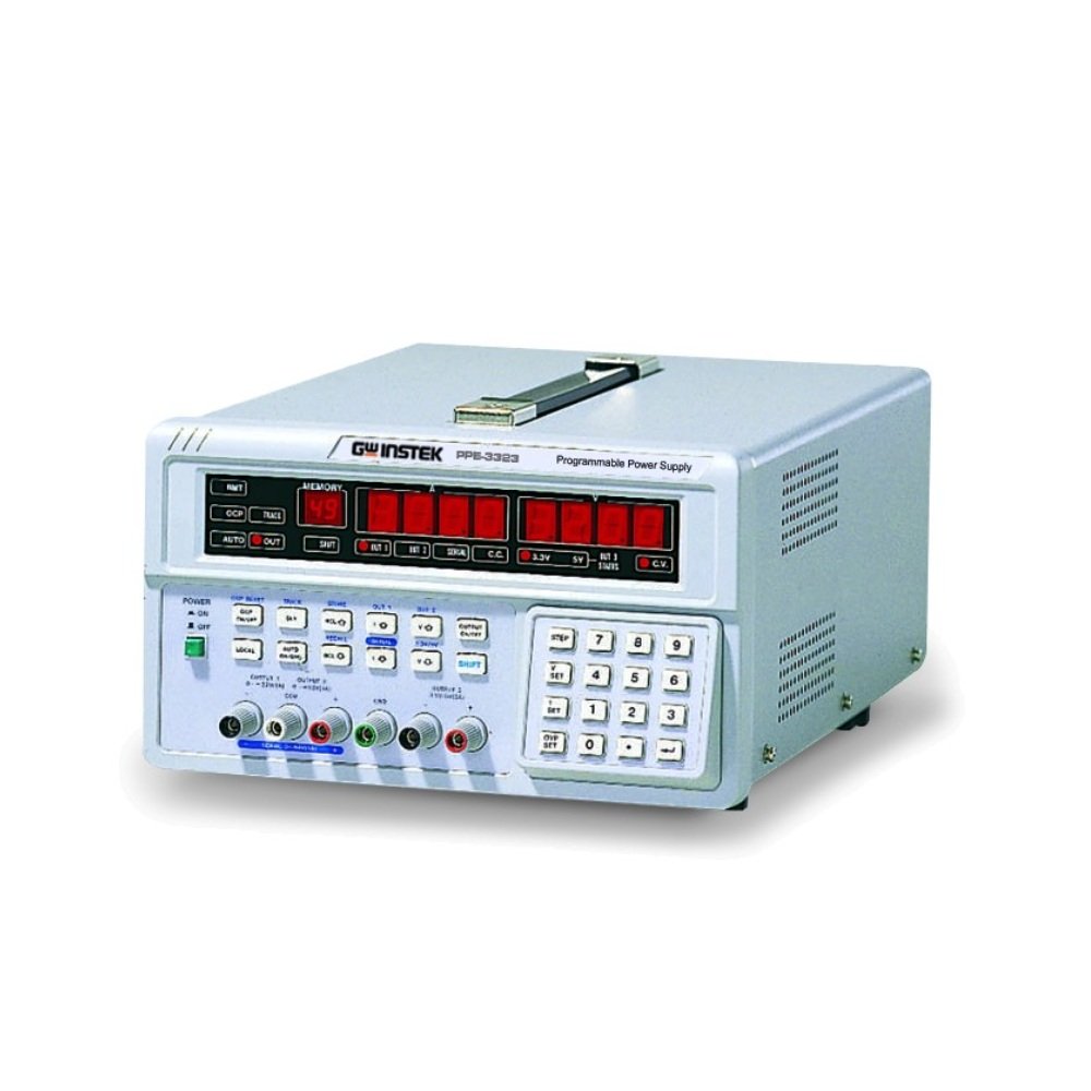 TROKANALNI PROGRAMIBILNI LINEARNI DC IZVOR (207 W) PPE-3323