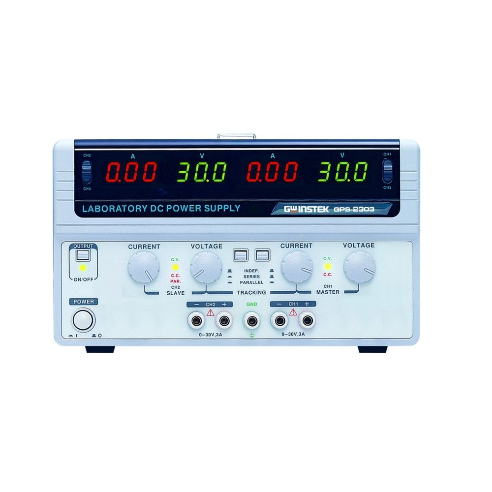 NEPROGRAMIBILNI VIŠEKANALNI LINEARNI DC IZVOR (180 W - 200 W) GPS-X303 SERIES