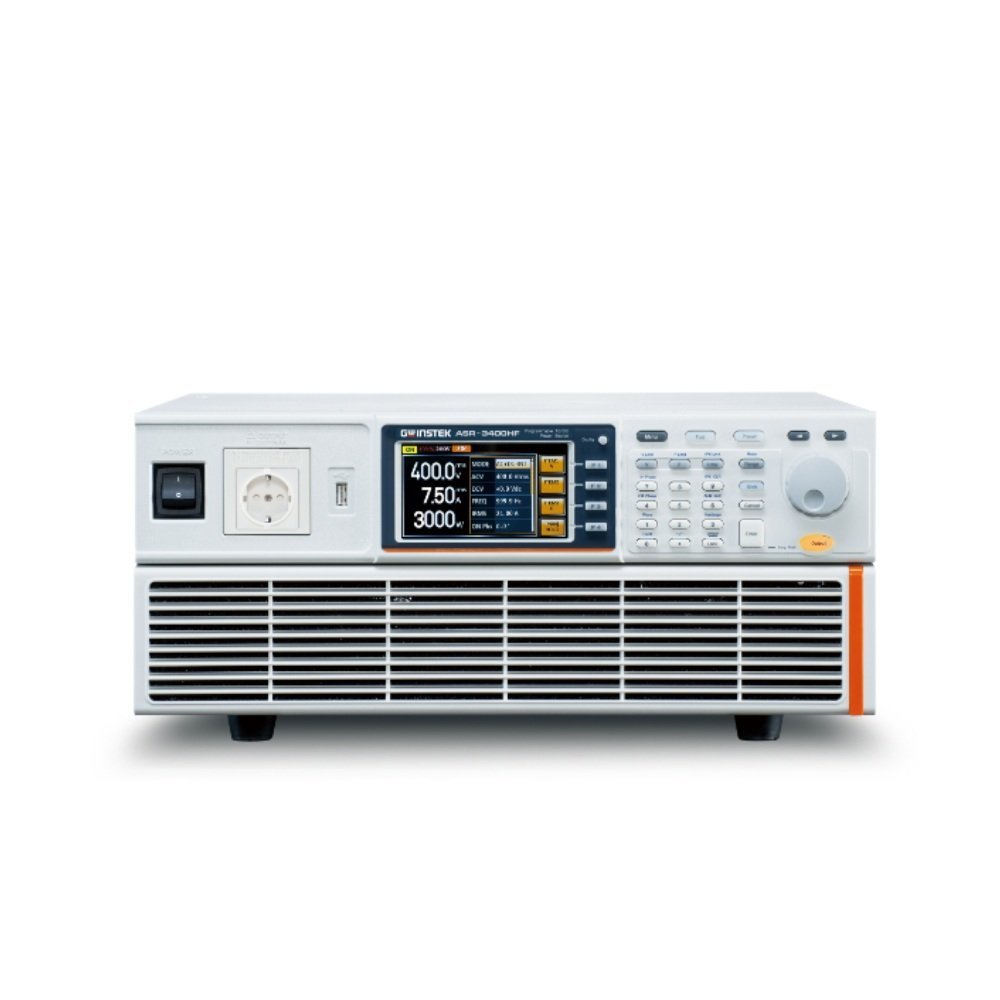 PROGRAMIBILNI AC/DC IZVOR (2 kVA - 4 kVA) ASR-3000 SERIES