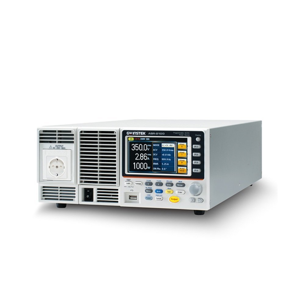 PROGRAMIBILNI AC/DC IZVOR (500 VA - 1 kVA) ASR-2000 SERIES