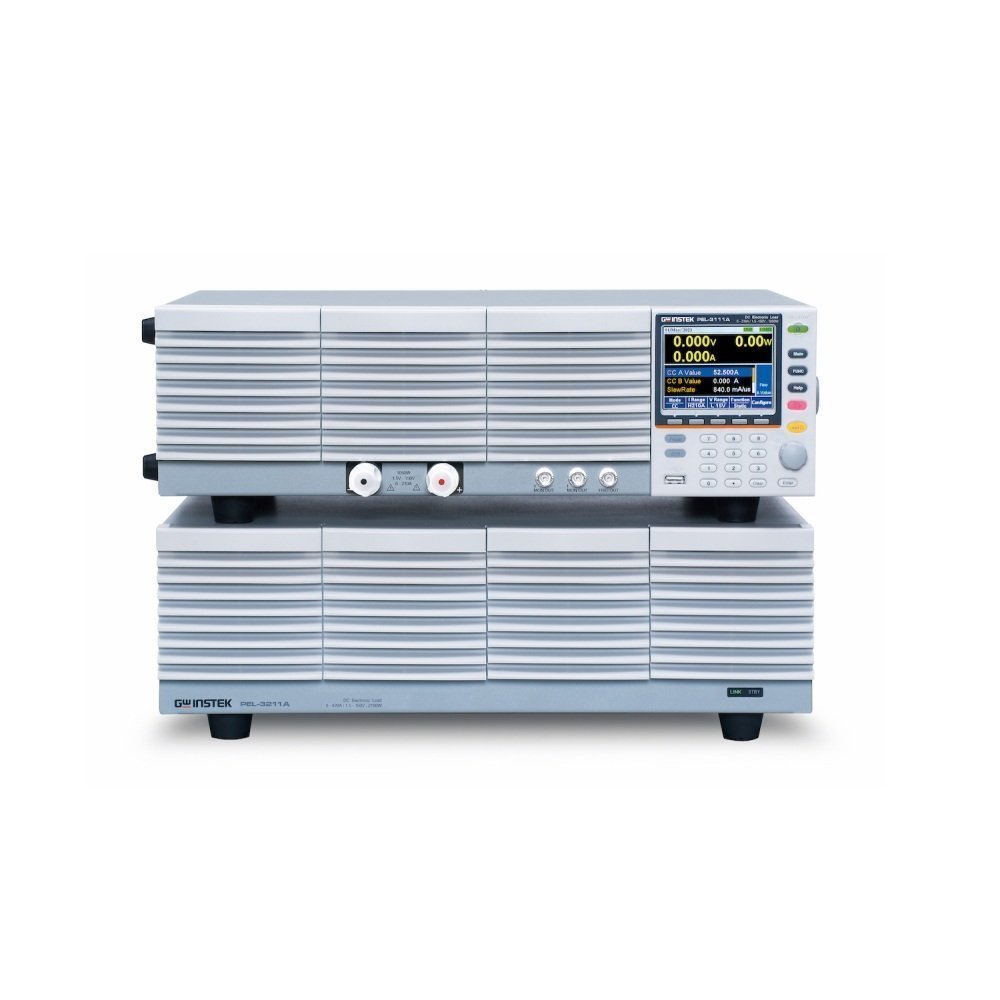 DC PROGRAMIBILNI ELEKTRONIČKI TERET, 1 KANAL, 175 W - 2,1 kW PEL-3000A/3000AH SERIES