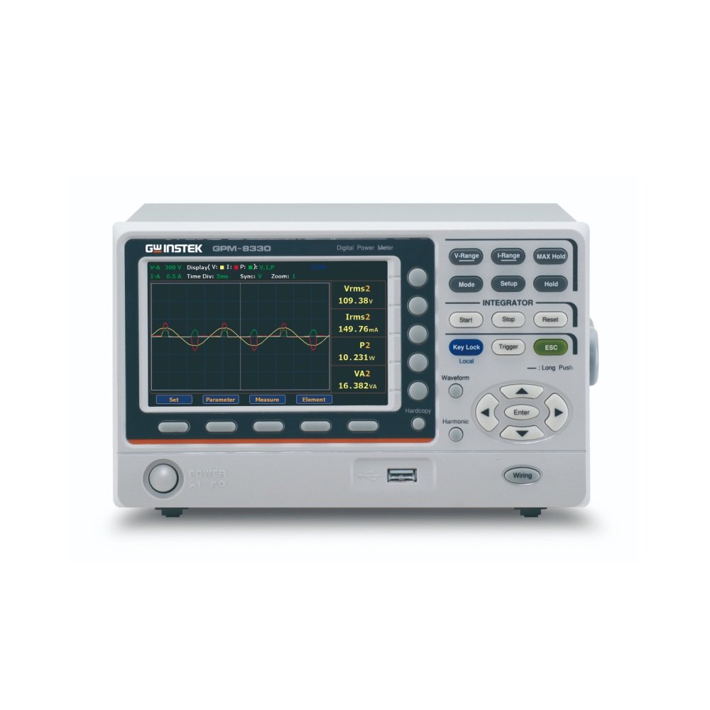 DIGITALNI MJERAČ SNAGE GPM-8330/8320
