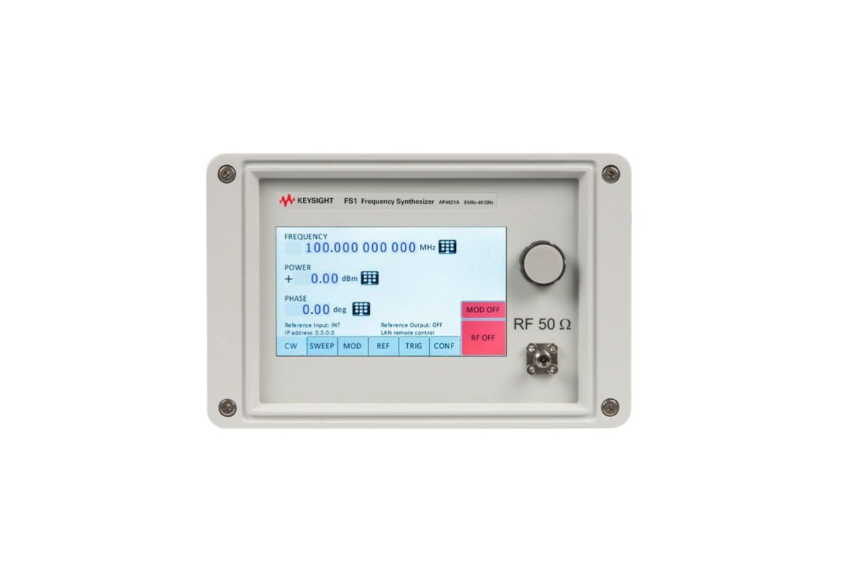 FS1 i FS2 sintetizatori frekvencija