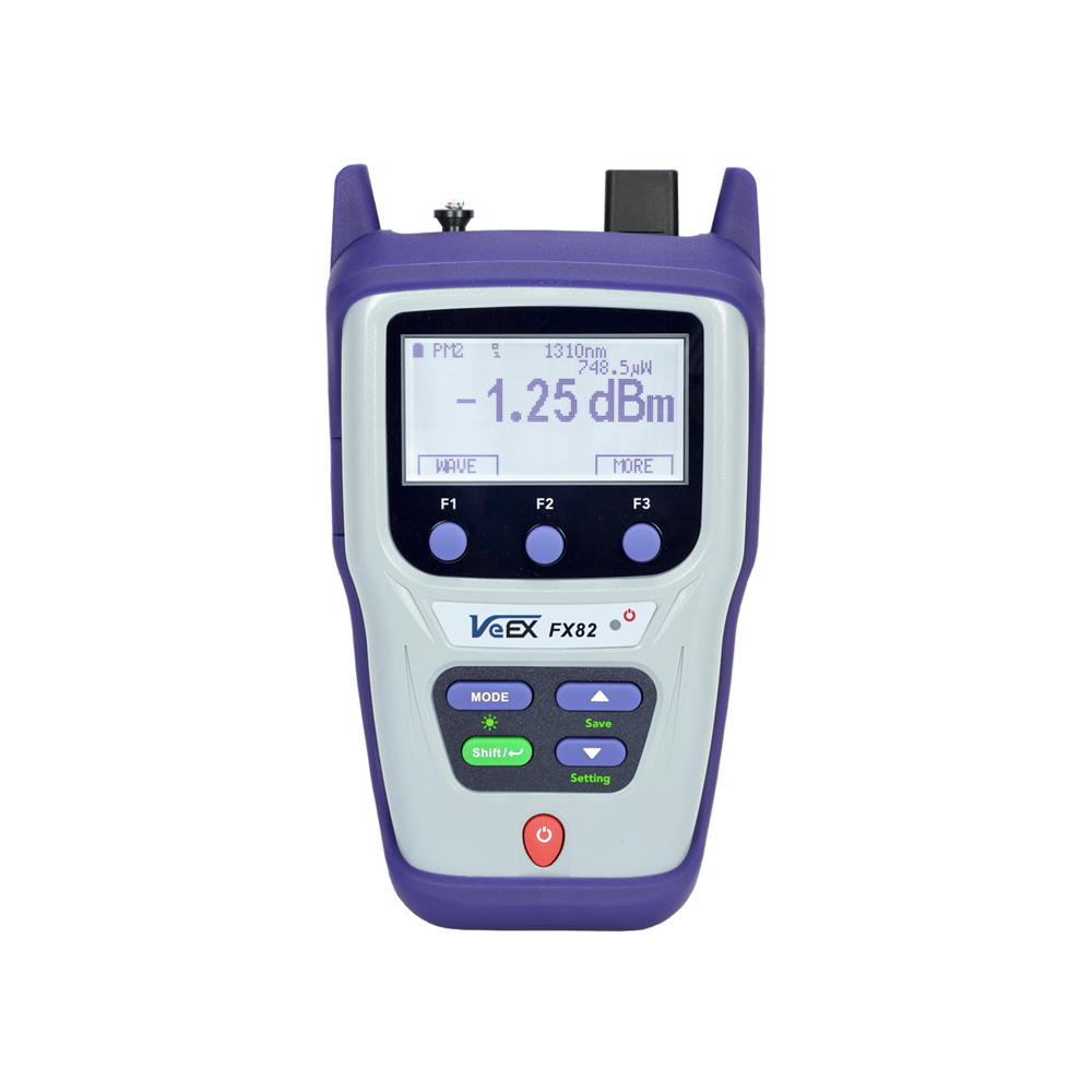 Optički mjerač snage FX82