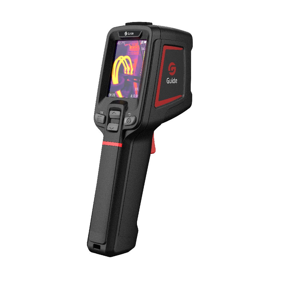 Osnovni model termalne kamere, focus-free, 120x90 px, E1