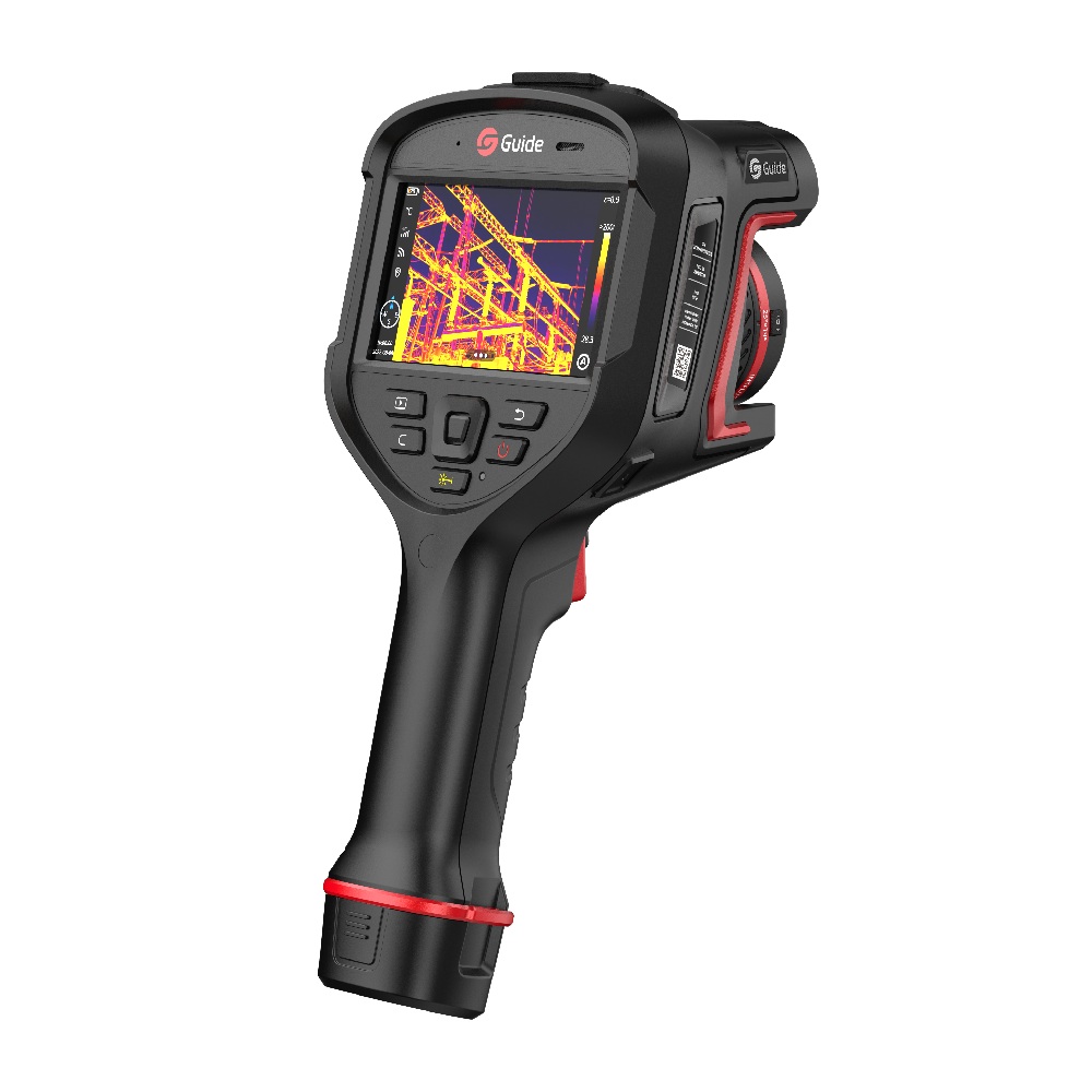 Hammer serija - inteligentna termalna kamera, 256x192 px, H2