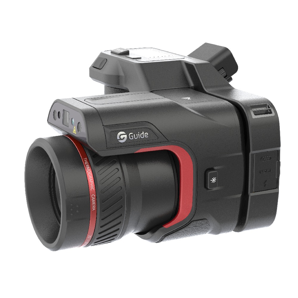 Termalna kamera visokih performansi, točnost 1°C, 640x512 px, PT650