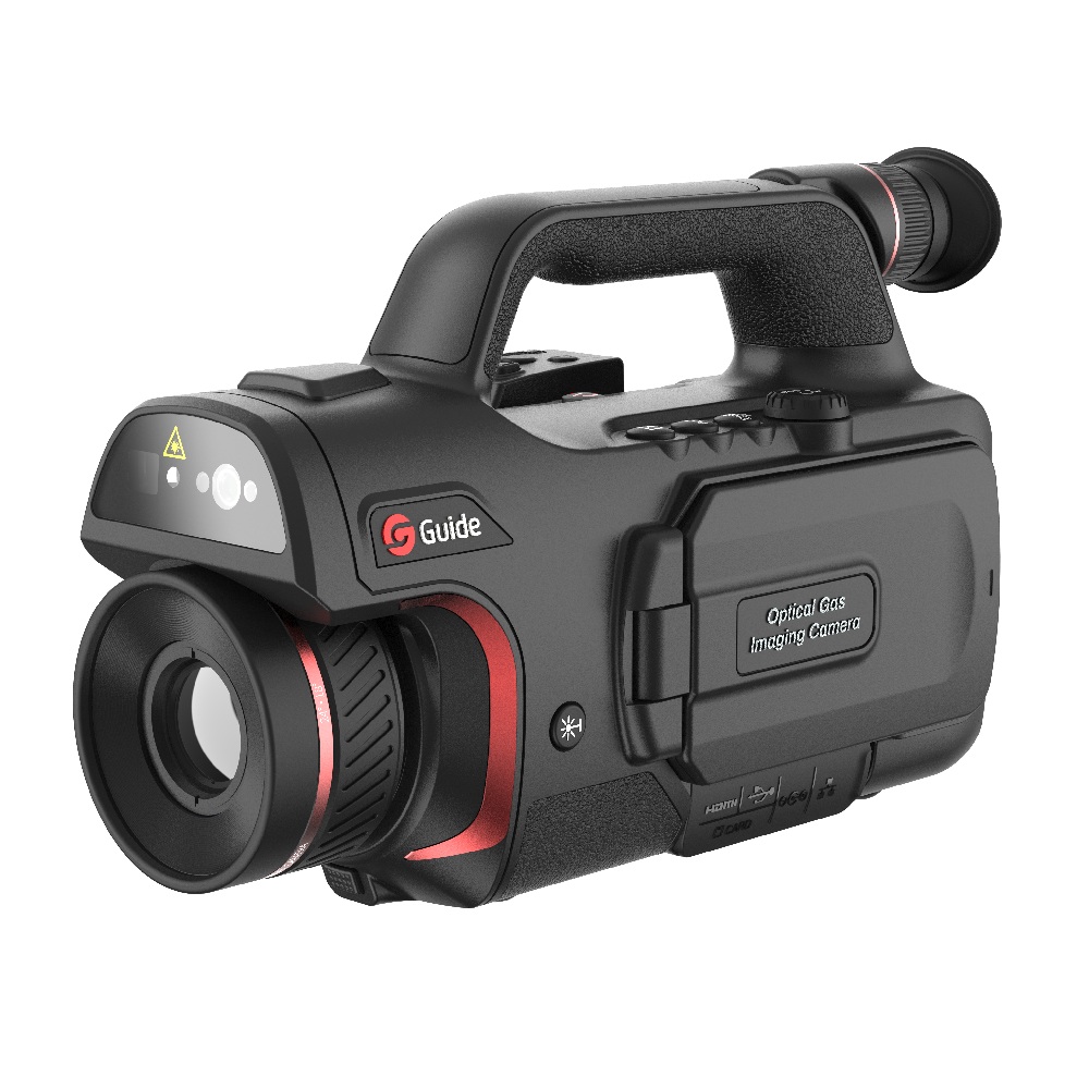 Termalna kamera s detektorom plinova, 320x256 px, PV400