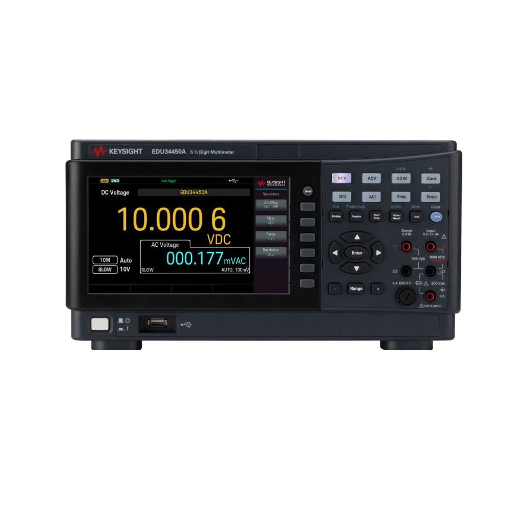 DIGITALNI MULTIMETAR 5,5 ZNAMENAKA - EDU SERIJA EDU34450A