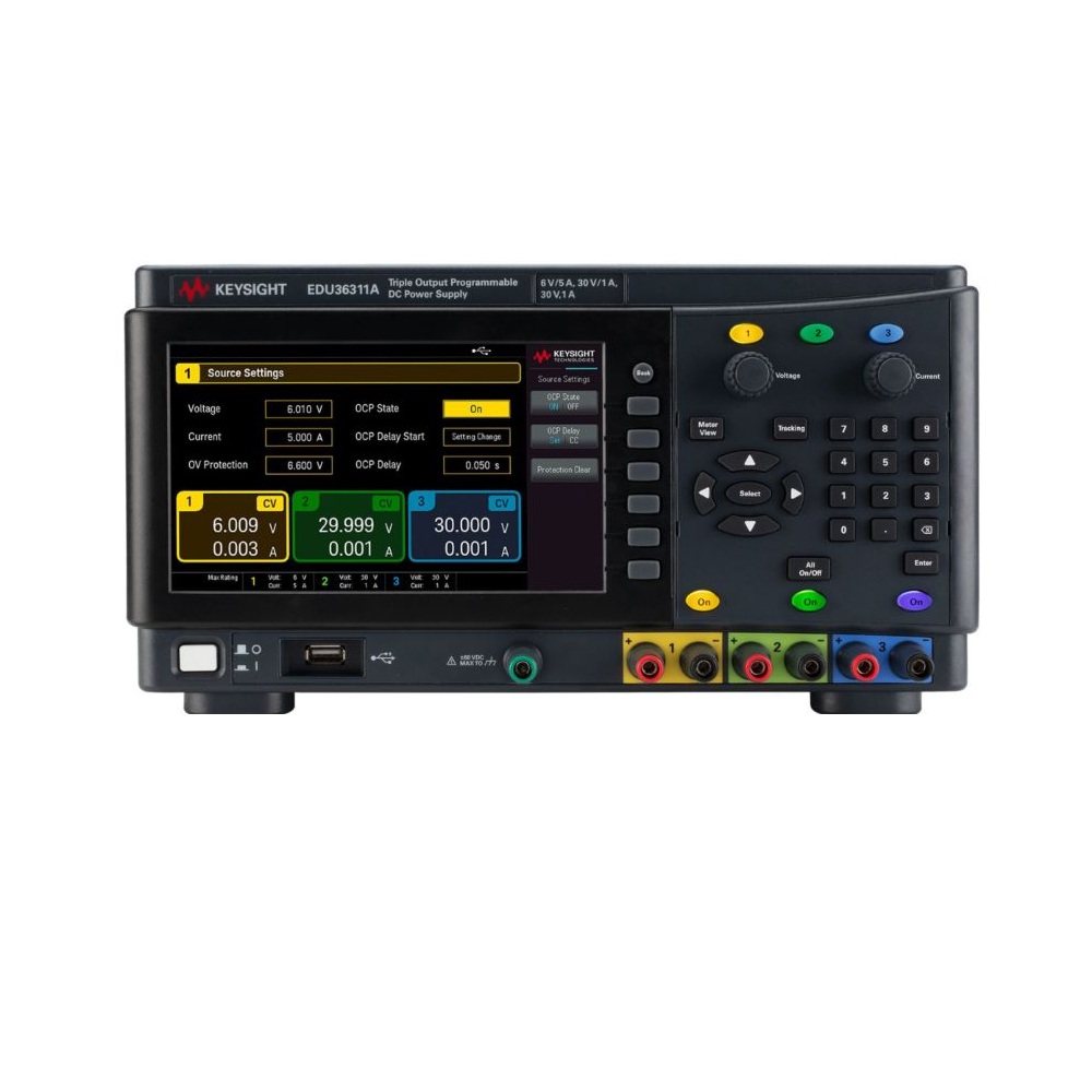 STOLNI DC IZVOR, 3 KANALA, 90 W - EDU SERIJA EDU36311A