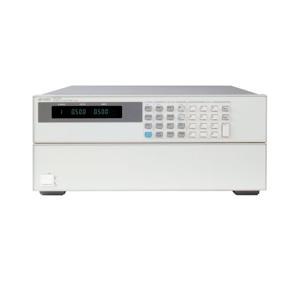 MODULARNI PROGRAMIBILNI DC ELEKTRONIČKI TERET - ŠASIJA, 1.800 W N3300A