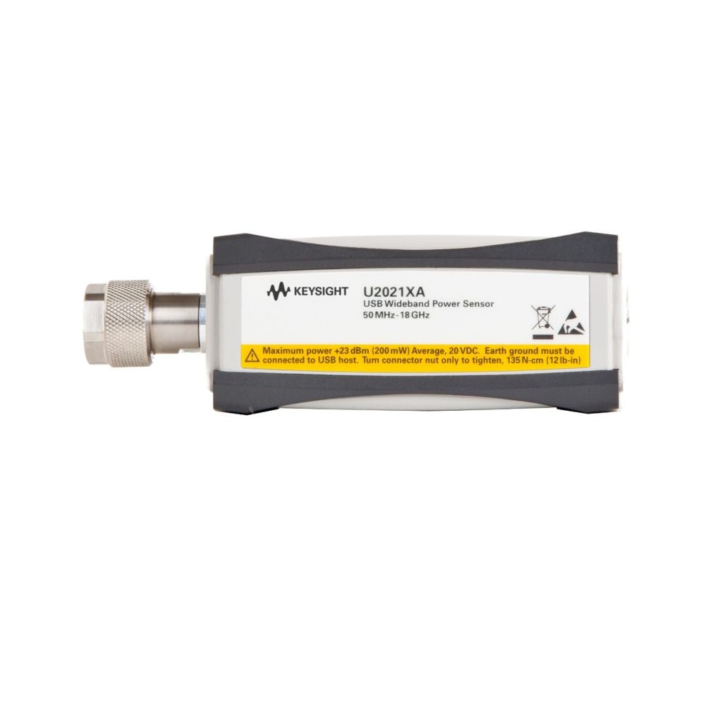 USB SENZOR ZA MJERENJE RF SNAGE, 50 MHz - 18 GHz U2021XA