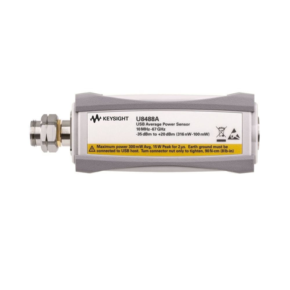 USB SENZOR TIPA TERMOPAR ZA MJERENJE SREDNJE RF SNAGE, 10 MHz - 67 GHz U8488A