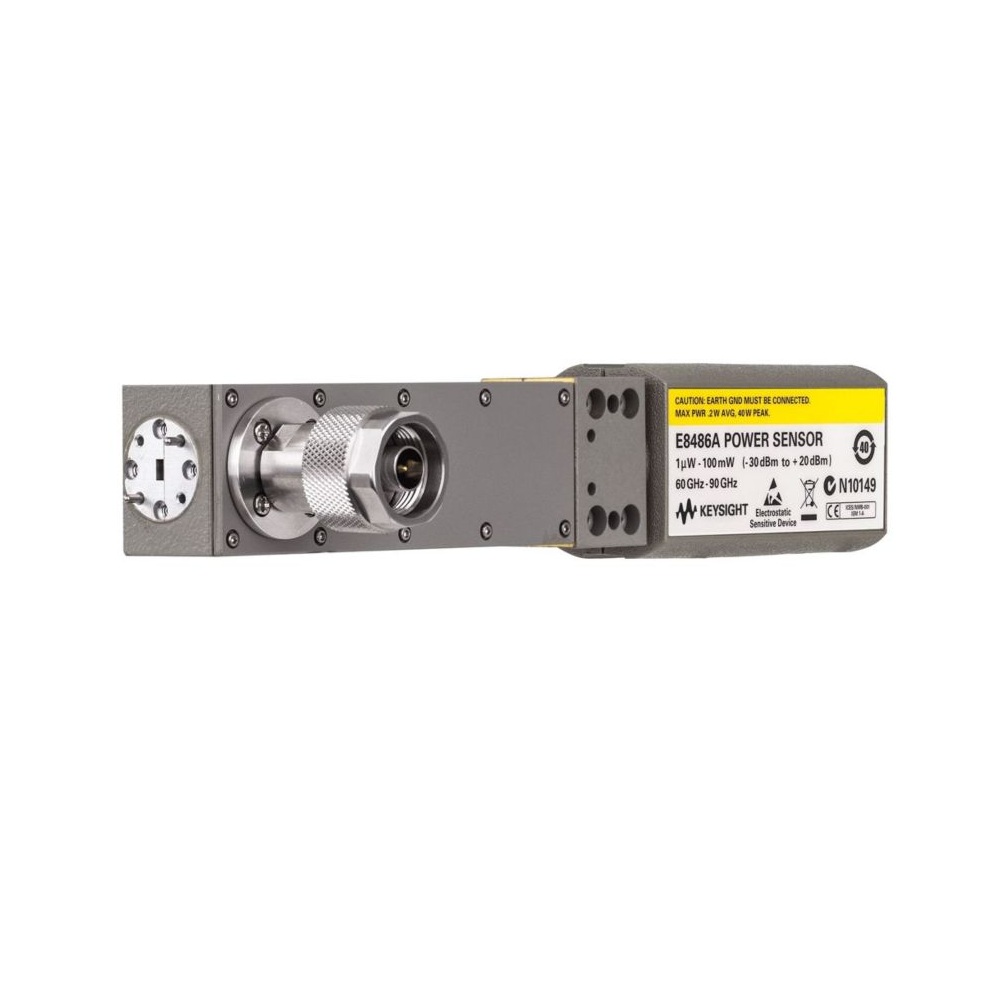 VALOVODNI SENZOR ZA MJERENJE RF SNAGE, 60 GHz - 90 GHz E8486A