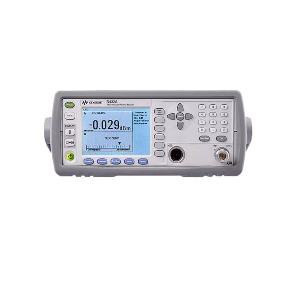 TERMISTORSKI MJERAČ RF SNAGE N432A