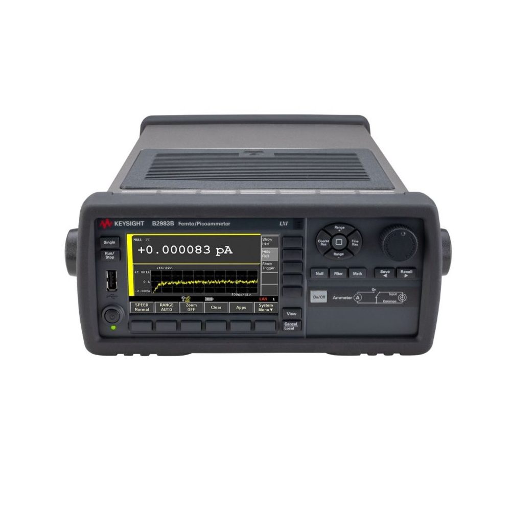 FEMTO/PICO AMPERMETAR - BATERIJSKI B2983B