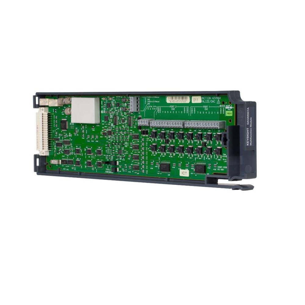 MULTIFUNKCIJSKI MODUL ZA DAQ970/DAQ973A DAQM907A
