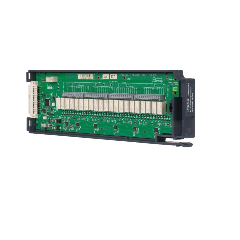 MULTIPLEXER (1-ŽIČNI)  - MODUL ZA DAQ970/DAQ973A DAQM908A