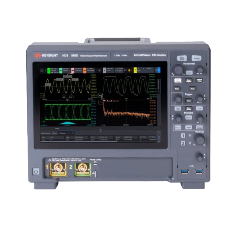OSCILOSKOP INFINIIVISION SERIJE 300 HD, 2 KANALA, 200 MHz, MSO HD302MSO