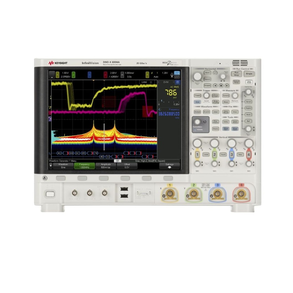 OSCILOSKOP INFINIIVISION SERIJE 6000X, 4 KANALA, 1 GHz DSOX6004A