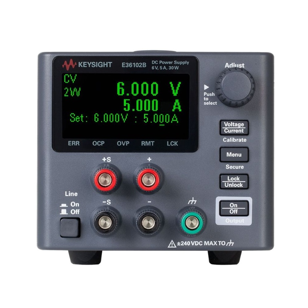 STOLNI DC IZVOR, 1 KANAL, 30 W E36102B