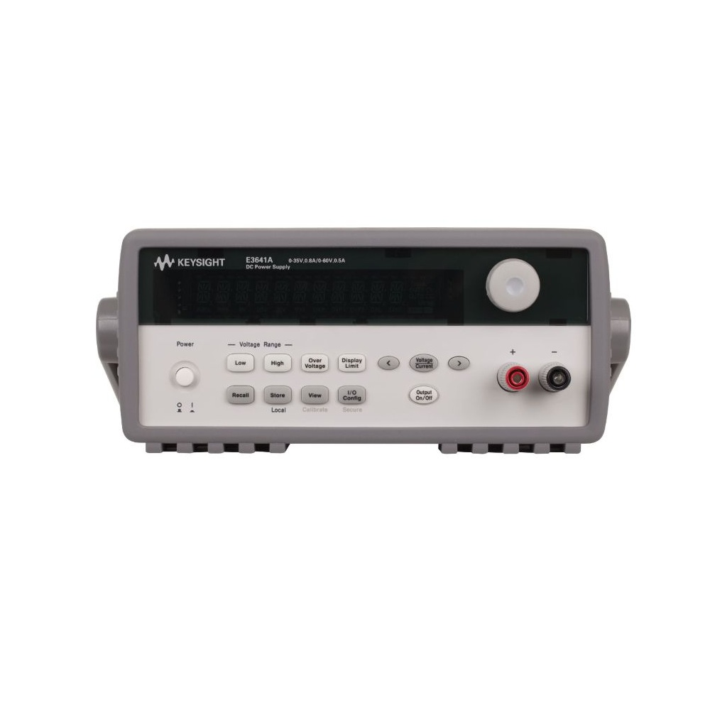 STOLNI DC IZVOR, 1 KANAL, 30 W, GPIB, RS-232 E3641A