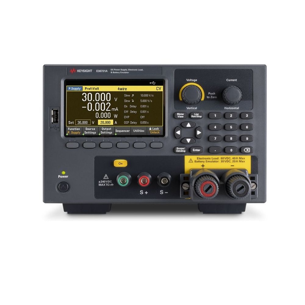 BATERIJSKI EMULATOR E36731A