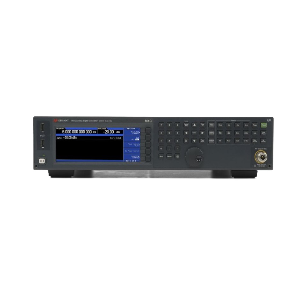 GENERATOR ANALOGNOG RF SIGNALA SERIJE MXG, 9 kHz - 3 / 6 GHz N5181B