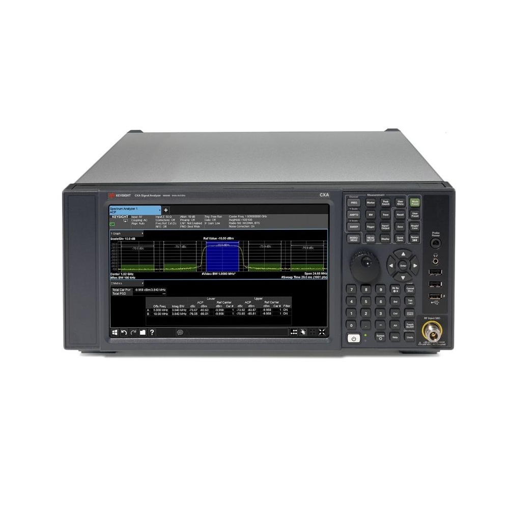 ANALIZATOR SPEKTRA/SIGNALA SERIJE CXA, 9 kHz - 3 / 7,5 / 13,6 / 26,5 GHz N9000B