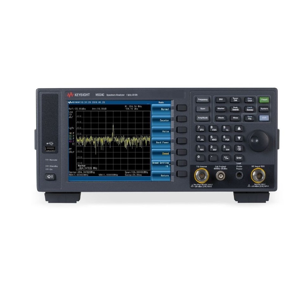 ANALIZATOR SPEKTRA, 1 MHz - 20 GHz N9324C