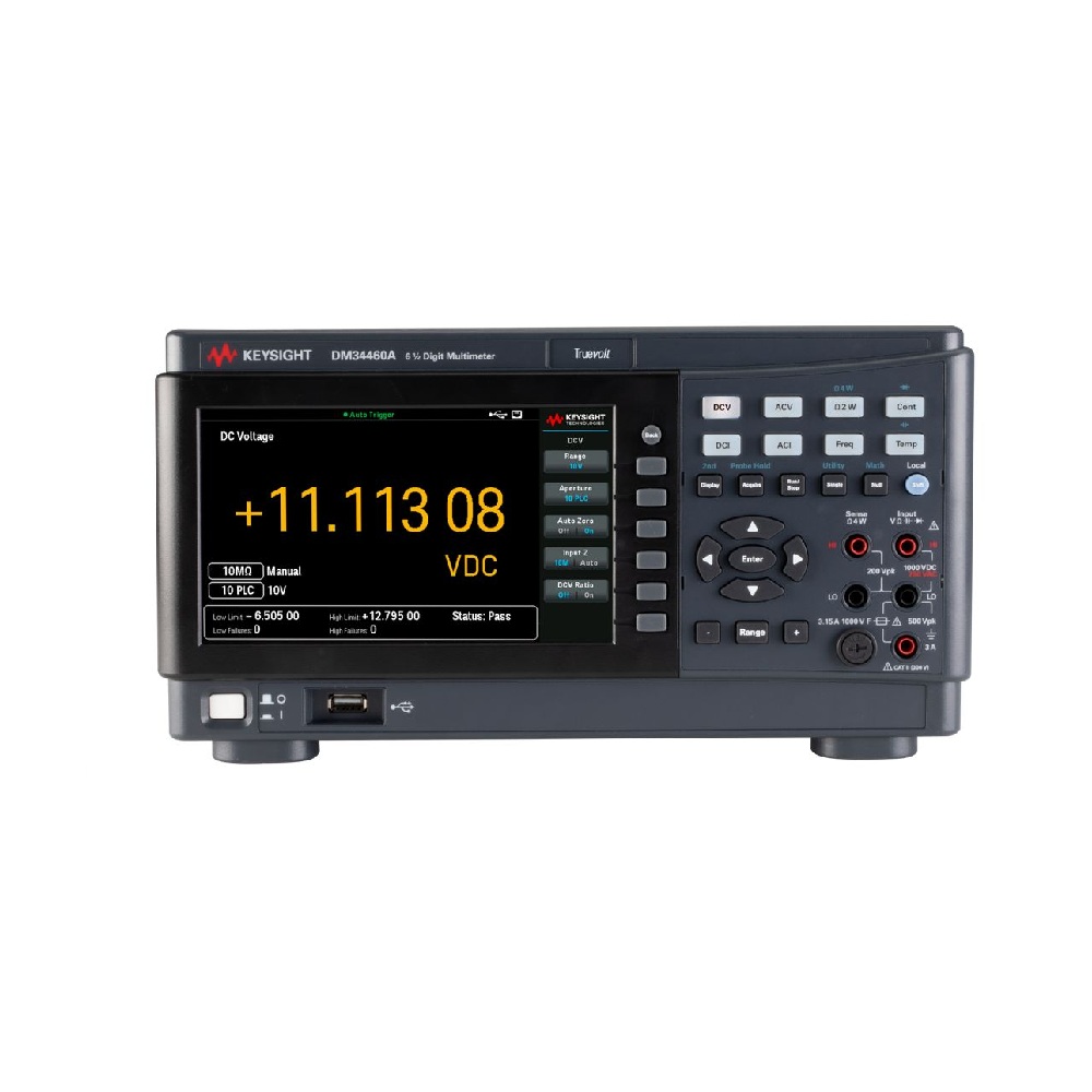 DIGITALNI MULTIMETAR 6,5 ZNAMENAKA - SBE PLUS SERIJA, DM34460A