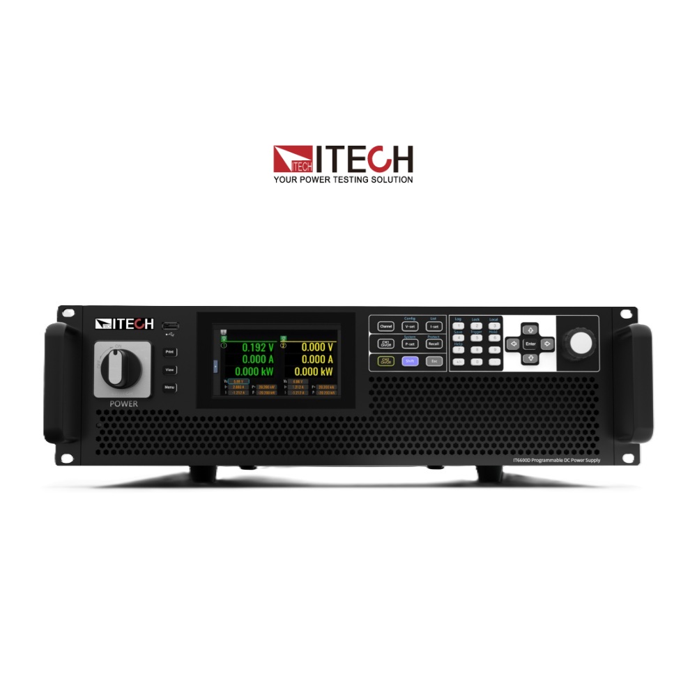 DC IZVOR VELIKE SNAGE (42 kW - 420 kW / 10 MW+) IT6600D