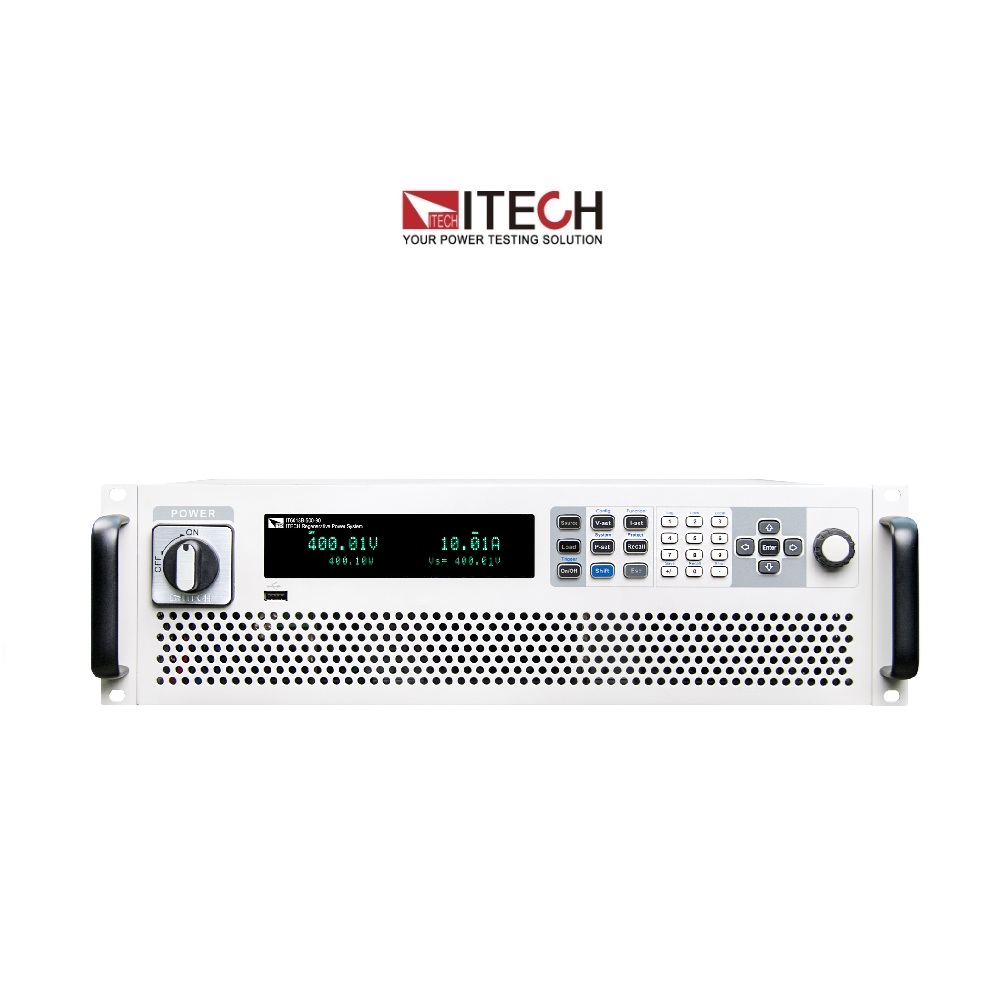 BIDIREKCIJSKI REGENERATIVNI DC IZVOR (5 kW - 144 kW / 2 MW) IT6000B