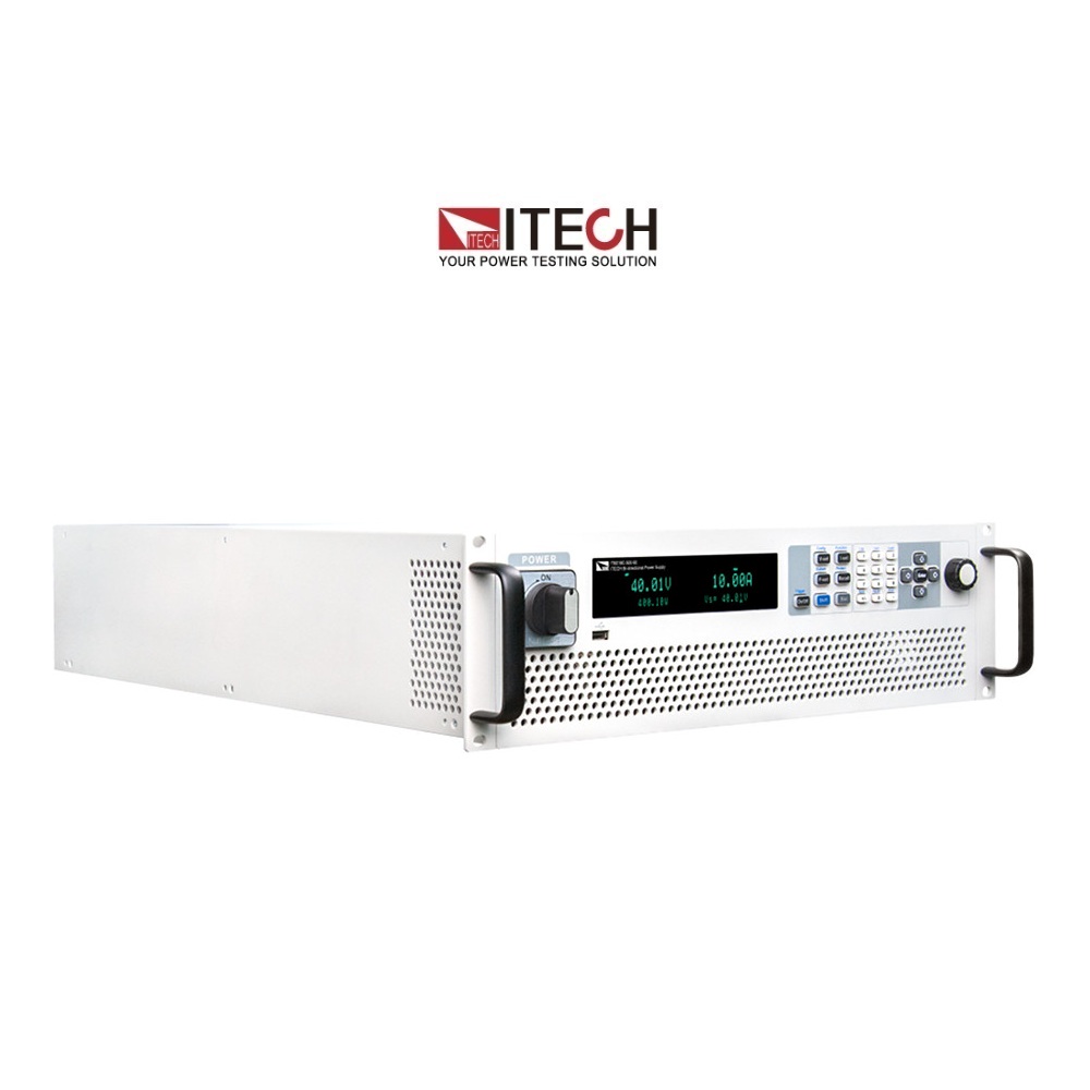 BIDIREKCIJSKI DC IZVOR (5 kW - 144 kW / 2 MW) IT6000C